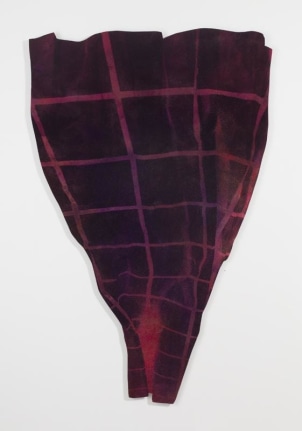 Mel Bochner Color Crumple (#2)