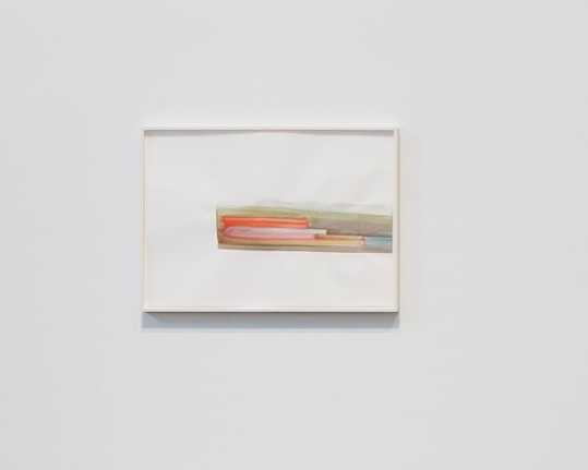 Silvia Bächli Untitled