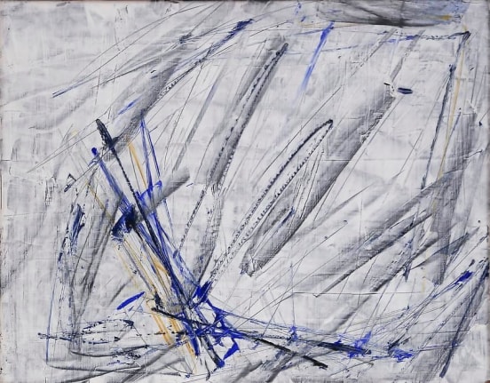 Charlotte Posenenske Gestische Arbeit [Gestural work]