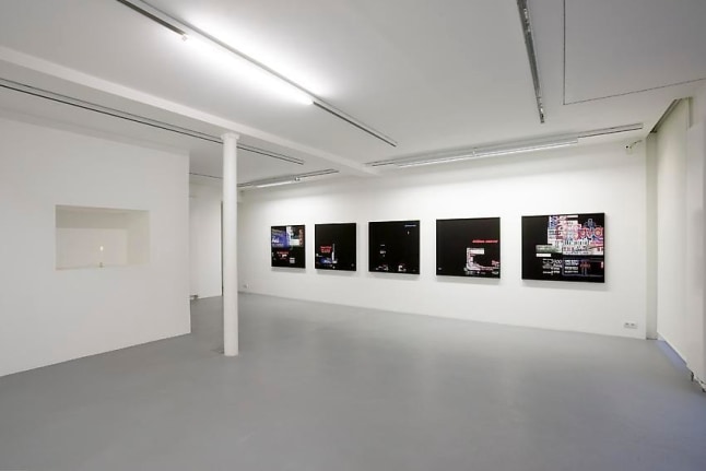 Peter Freeman, Inc., Paris