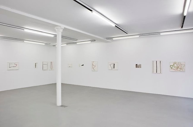 Silvia B&auml;chli&nbsp;&ndash; installation view 6