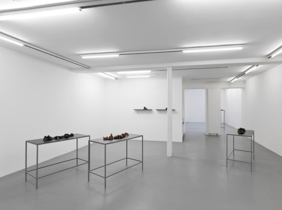 Lili Dujourie &ndash; installation view 1
