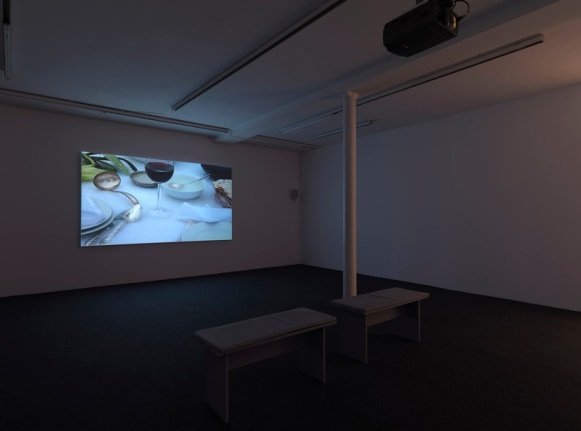 Breeze Presented by&nbsp;Marja Bloem&nbsp;&ndash; installation view 2