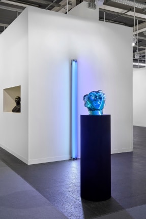 Art Basel 2025, installation view