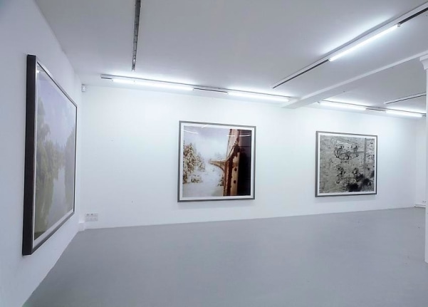 Thomas Ruff &ndash; installation view 7