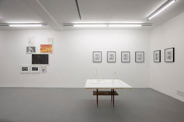 Peter Freeman, Inc., Paris