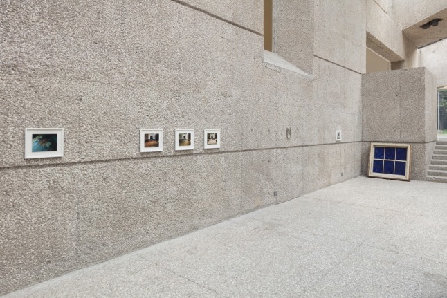 Una Casa Más Pequeña, Museo Tamayo, México City, Mexico. 