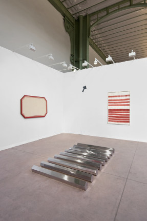 Art Basel Paris 2025, installation view