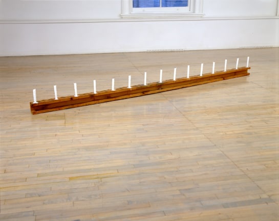 Richard Serra (1938&ndash;2024), Candle Piece