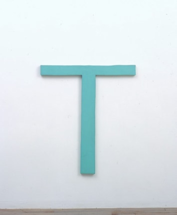 Richard Tuttle Table