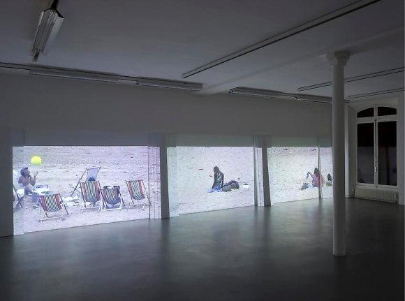 Marie Jos&eacute; Burki &ndash; installation view 3
