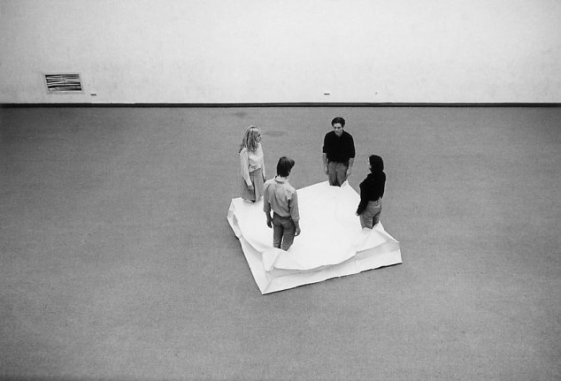Plinth, Four Areas