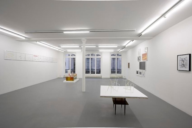 Peter Freeman, Inc., Paris