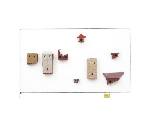 Robert Filiou Marins et capitaines du temps jadis [Sailors and Captains from the Days of Yore] 