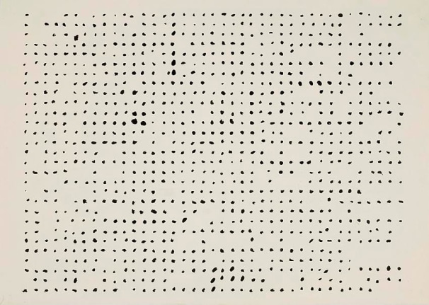 Charlotte Posenenske Rasterbild [Grid]