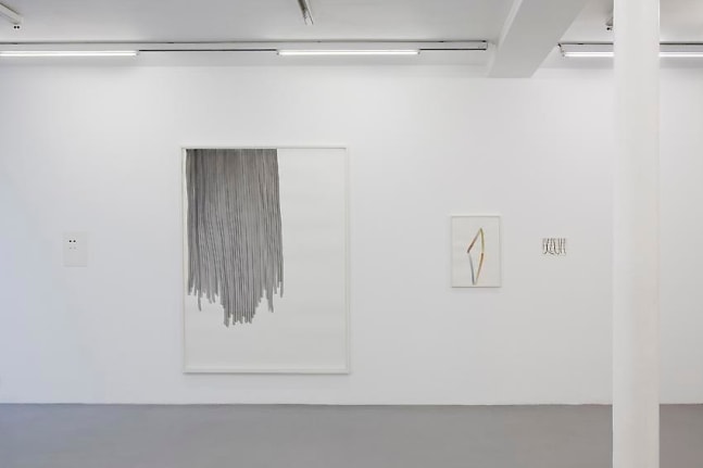 Silvia B&auml;chli&nbsp;&ndash; installation view 3
