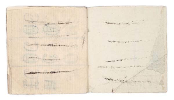 James Castle (1899-1977), Untitled