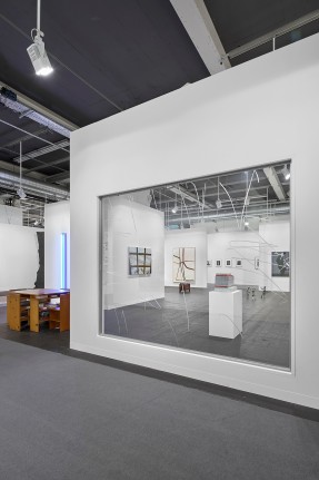 Art Basel 2025, installation view