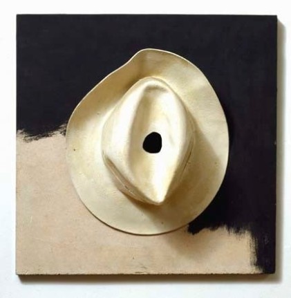 Three Works by Marcel Broodthaers - Exhibitions - Peter