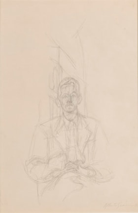 Alberto Giacometti - Exhibitions - Peter Freeman, Inc.