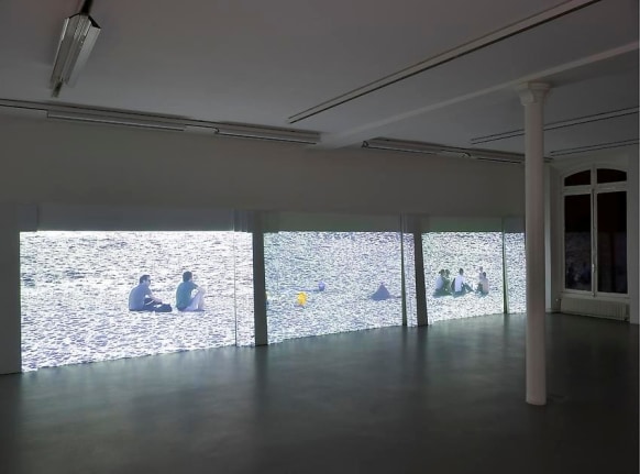 Marie Jos&eacute; Burki &ndash; installation view 4