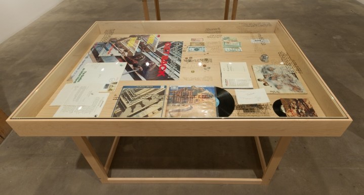 Study for The Breakup - Fantasy Objects, 2010-2012