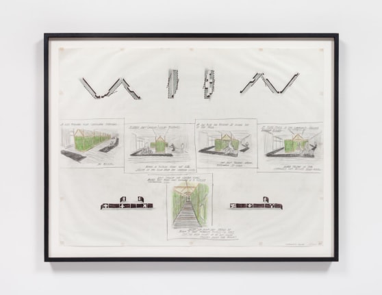 Community House, 1988.&nbsp;