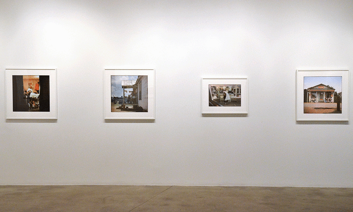 Installation view at Rhona Hoffman Gallery/Gordon Parks/A Segregation Story, 1956/2016