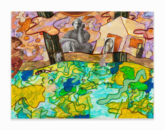 Leftover Landscape, 2017