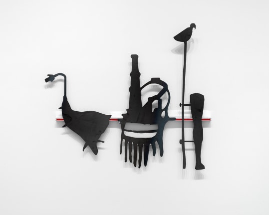 Alberto Ortega Trejo, Agua muy vieja del lugar espantoso (Very old water from terrible place), 2022