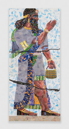 MICHAEL RAKOWITZ The invisible enemy should not exist (Room H, Palace of Nimrud) H-17-a,&nbsp;2020