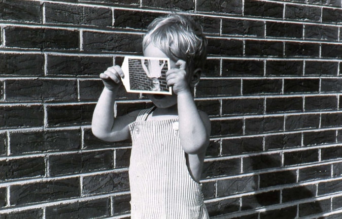 Installation view at Rhona Hoffman Gallery, Ken Josephson, Recent Photographs, 1981