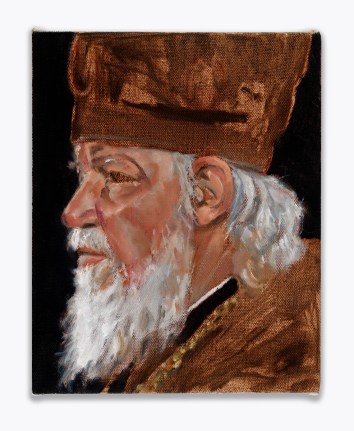 Danny Bredar, Kirill I, 2022