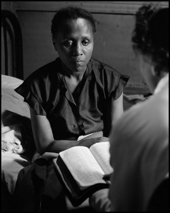 Untitled, Chicago, Illinois, 1953, Gelatin Silver Print