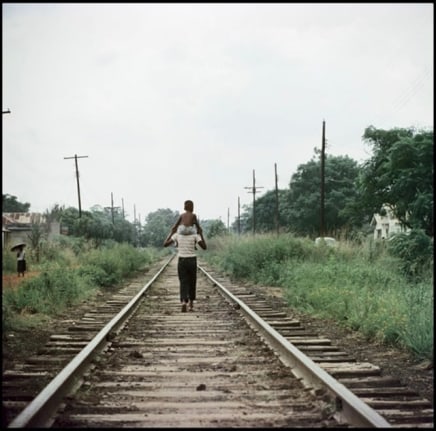 Untitled, Alabama, 1956, Archival inkjet print