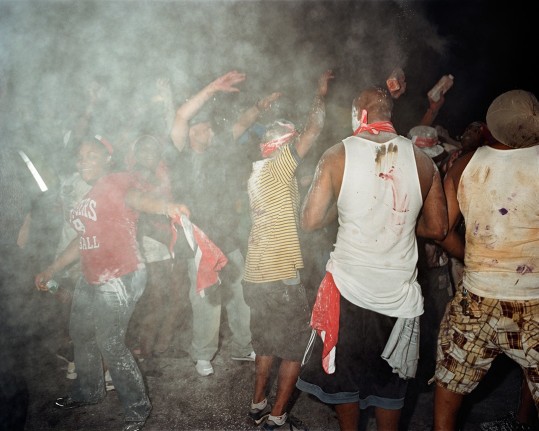 DEANA LAWSON Jouvert, Flatbush, Brooklyn, 2013