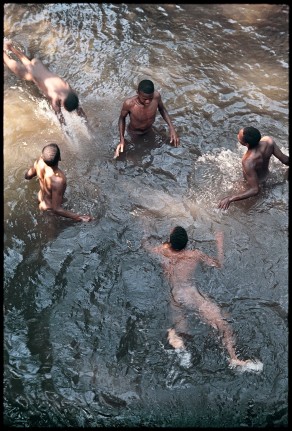Watering Hole, Fort Scott, Kansas, 1963, Archival Pigment Print