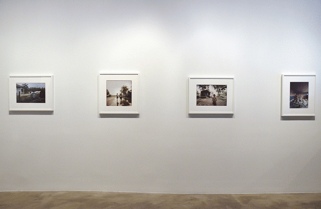 Installation view at Rhona Hoffman Gallery/Gordon Parks/A Segregation Story, 1956/2016