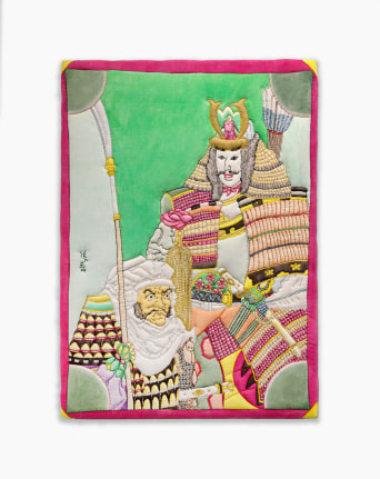 Ken Ellis Genkuro Yoshitsune and Musashiboo Benkai, 2009