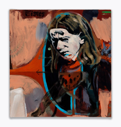 Danny Bredar, New York Times Hallucination, 2022