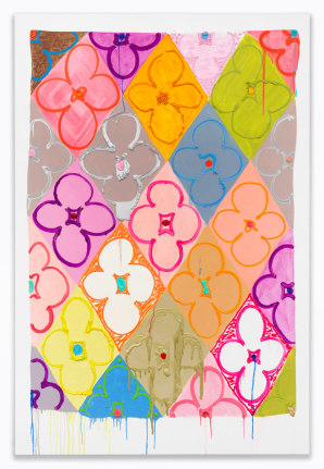 Yummy Yum,&nbsp;2021 Oil on canvas