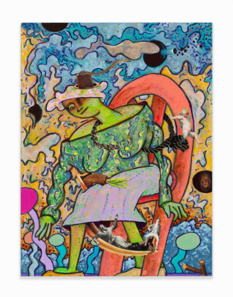 Little Arborless Sister, 2017