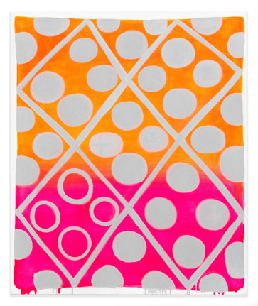 Days End,&nbsp;2018 Oil on canvas