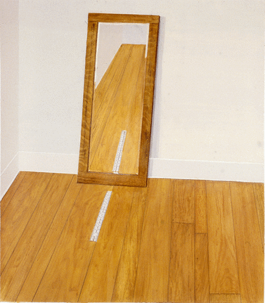 Sylvia Plimack-Mangold