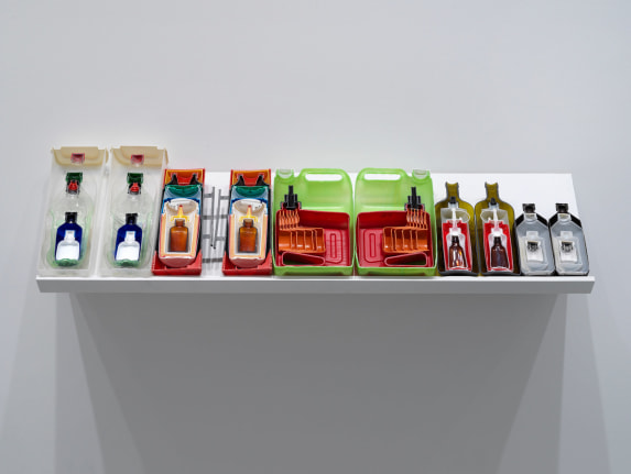 Lan Tuazon Future Fossils: Liquid Commodities, 2015-ongoing