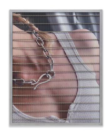 Davina Semo, Braid, 2022