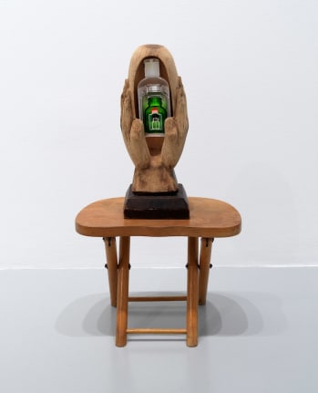 Lan Tuazon Future Fossils: Bird In Hand, 2021