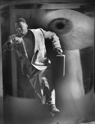 Untitled, Harlem, New York, 1952