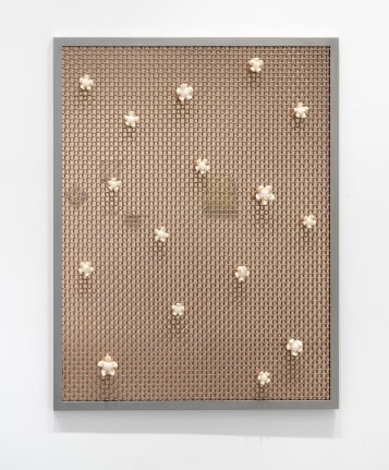 Davina Semo, Foundation, 2022