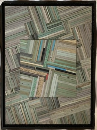 DAN PETERMAN Albatross&#039;s Belly, 2017